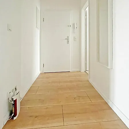 Chic In Apartment Juterbog