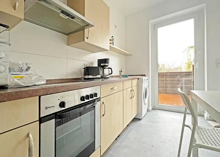 Chic In شقة Jüterbog