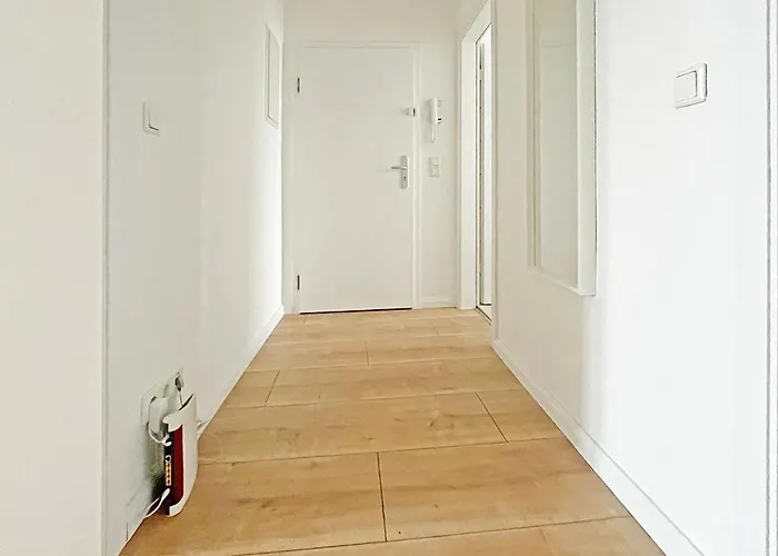 Chic In شقة Jüterbog